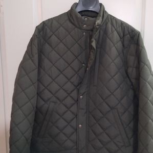 2 Banana Republic Quilted Jackets